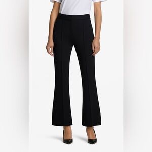St. John KARLA IN DOUBLE KNIT PANT size 8
